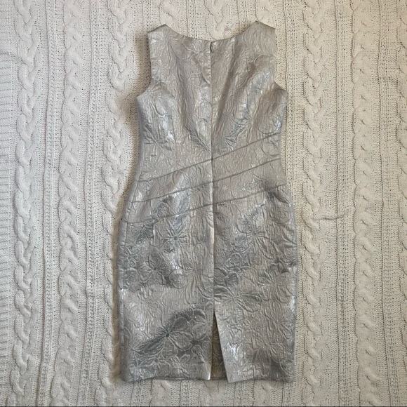 Jones New York 6 mother of bride cocktail dress EUC - Picture 8 of 10